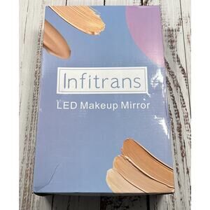 LED Makeup Mirror With Various‎ Strengths